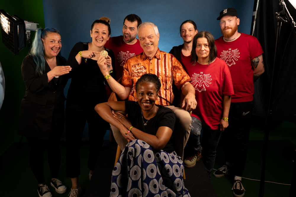 Na světě je další série projektu Voices of Meltingpot