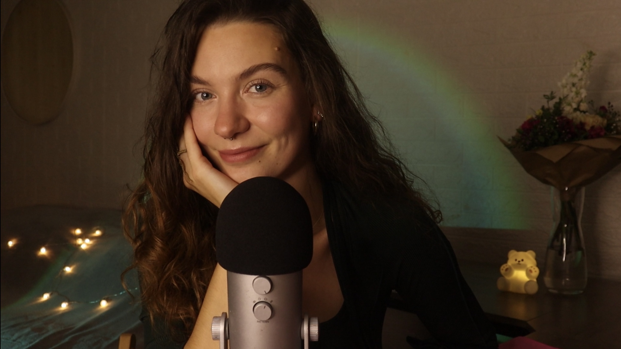 Více o členech studentské komory Akademického senátu SU – Nelly Bugárová: Mezi tichem a pohybem