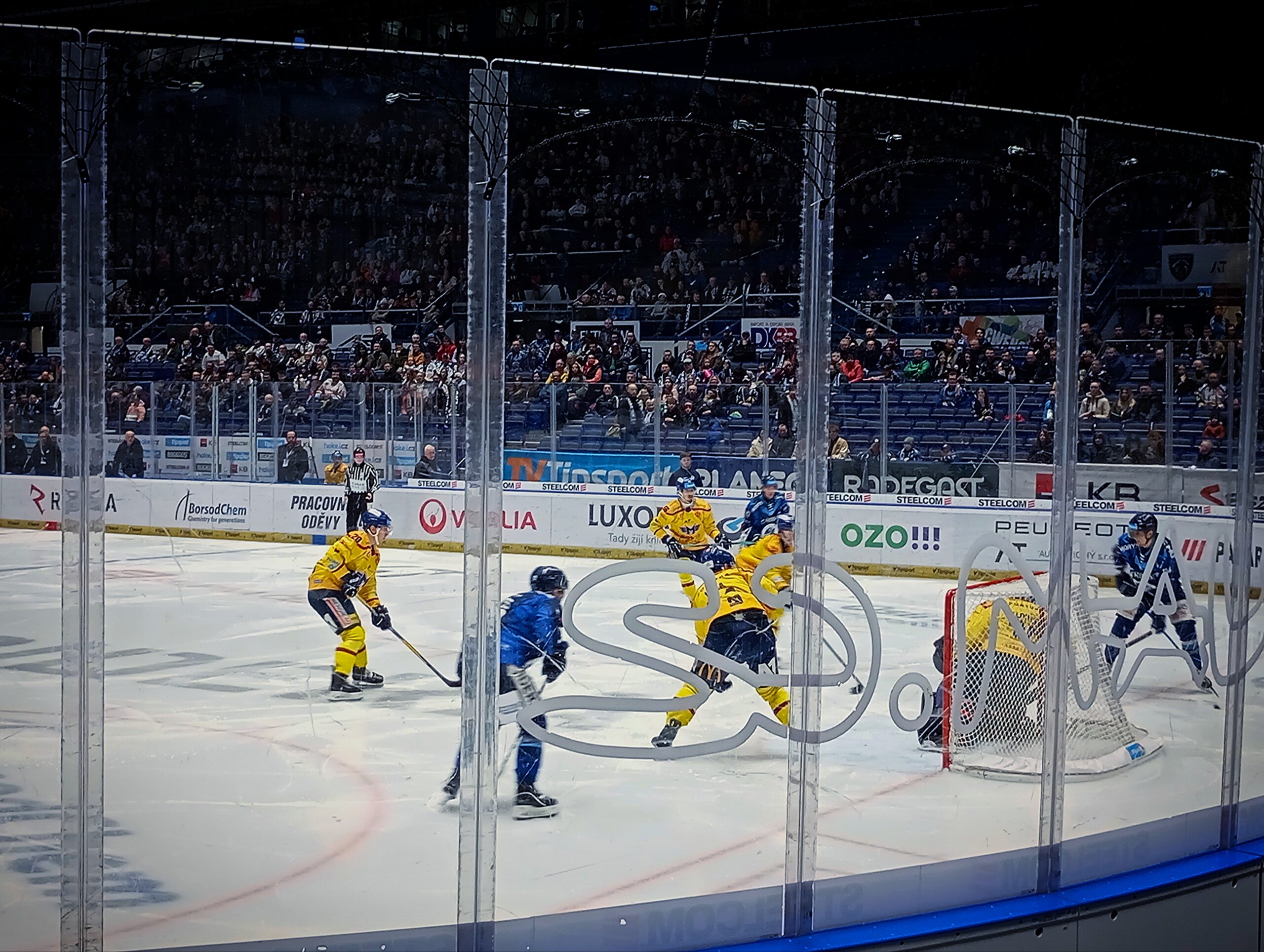 Hokej za studentské ceny: kam vyrazit z Opavy na zápas