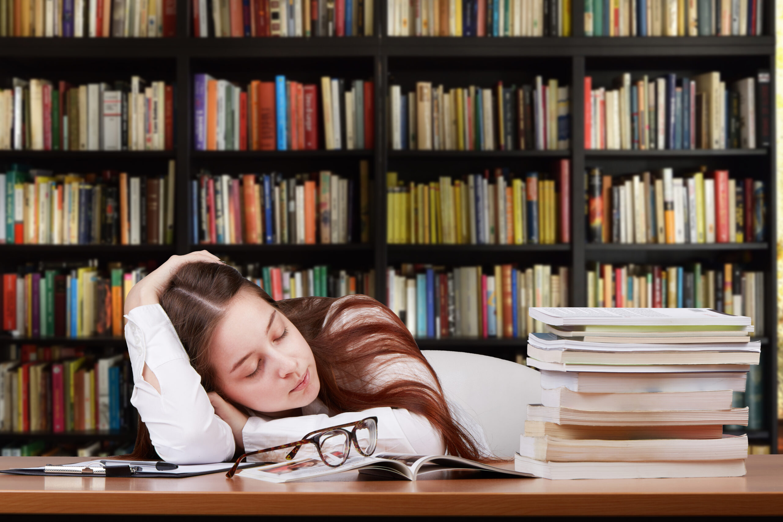 Wellbeing ve zkouškovém období: výkon bez ztráty sebe sama